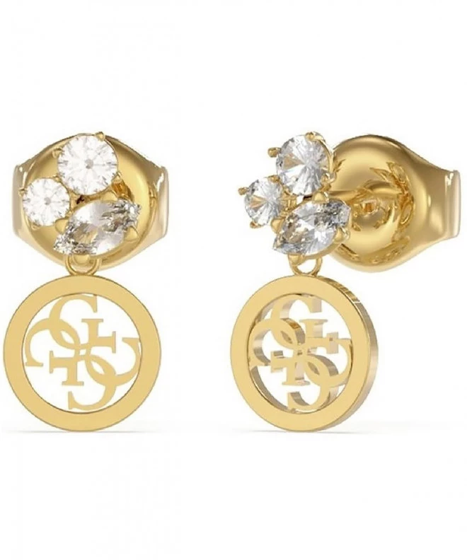 Pendientes Guess Studs Party JUBE02153JWYGT/U