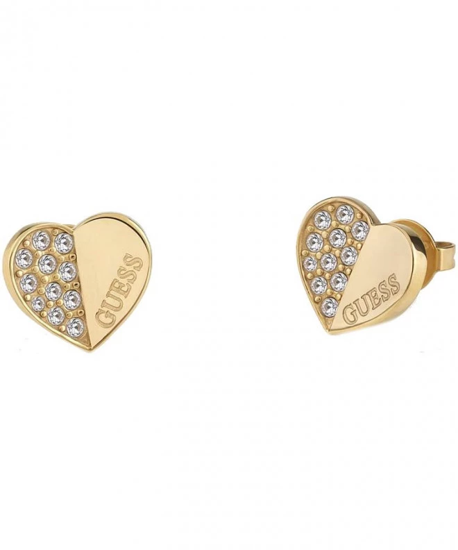 Pendientes Guess Lovers Guess JUBE03038JWYGT-U