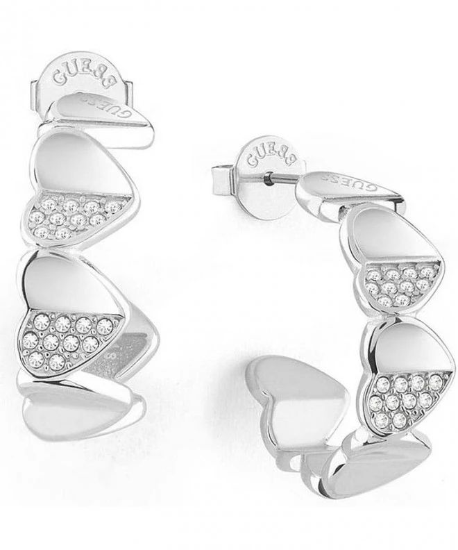 Pendientes Guess Lovely Guess JUBE03040JWRHT/U
