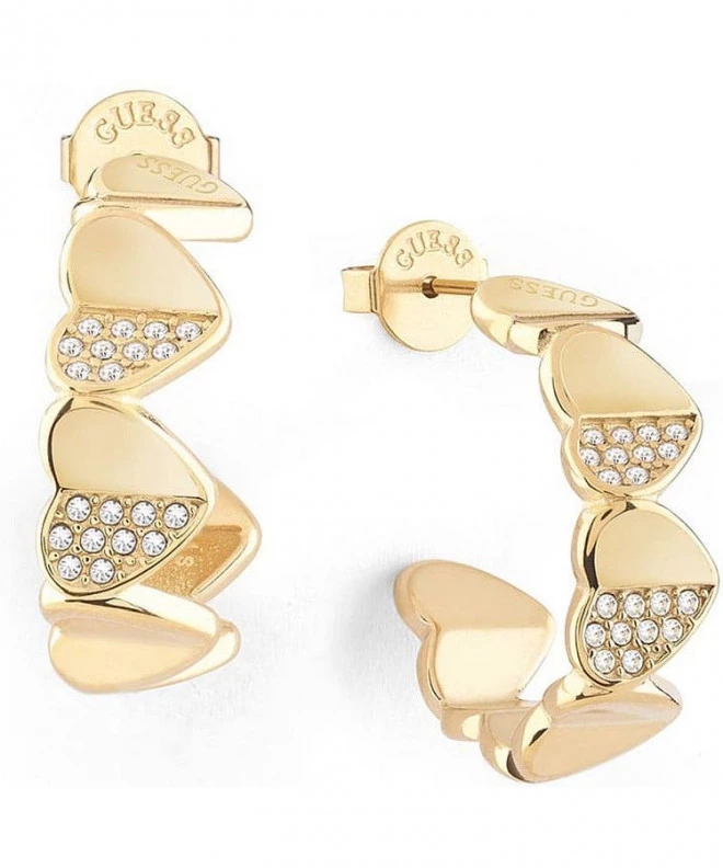 Pendientes Guess Lovely Guess JUBE03040JWYGT/U