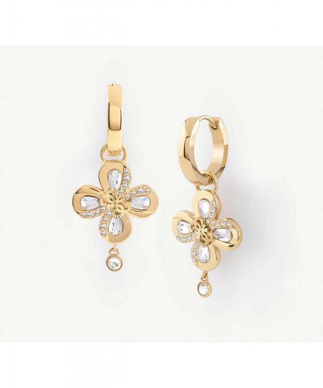 Pendientes Guess Amazing Blossom JUBE03055JWYGT-U