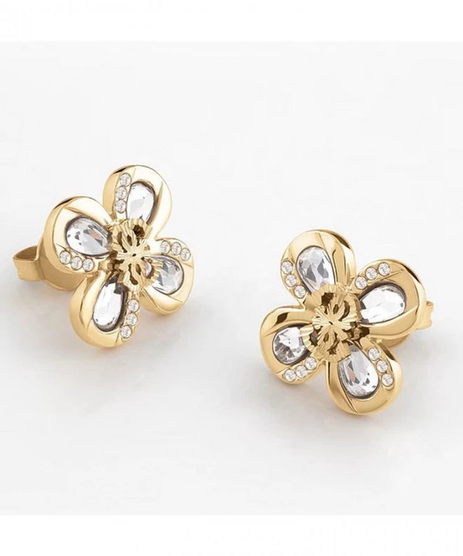 Pendientes Guess Amazing Blossom JUBE03059JWYGT-U