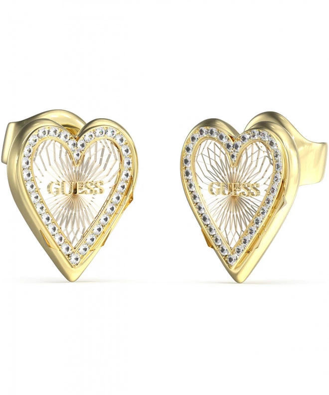 Pendientes Guess Love Me Tender JUBE03237JWYGRHT-U