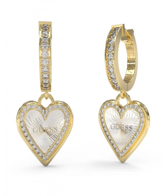 Pendientes Guess Love Me Tender JUBE03239JWYGRHT-U