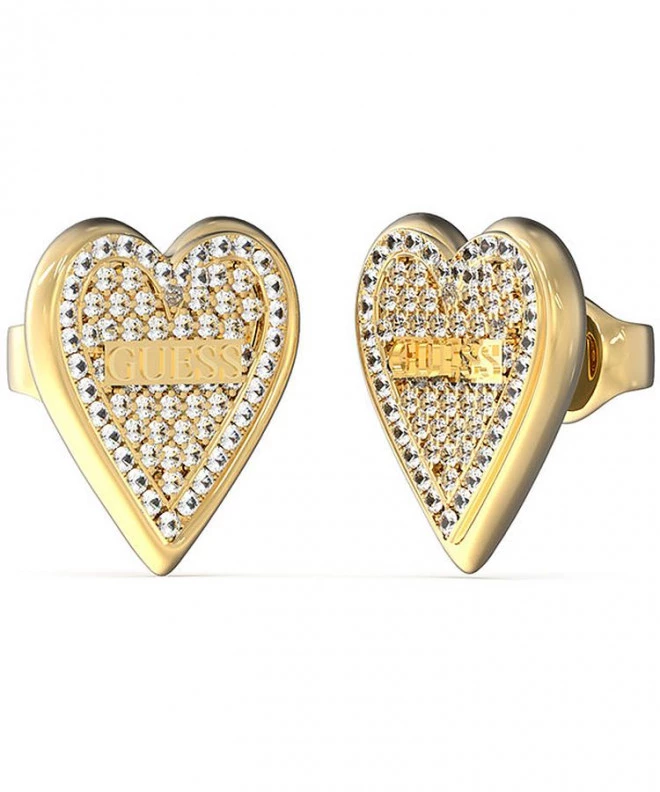 Pendientes Guess Love Me Tender JUBE03245JWYGT-U