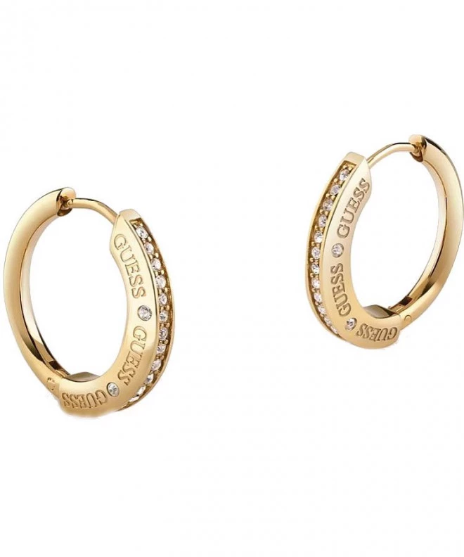 Pendientes Guess Guess Bond JUBE03253JWYGT-U