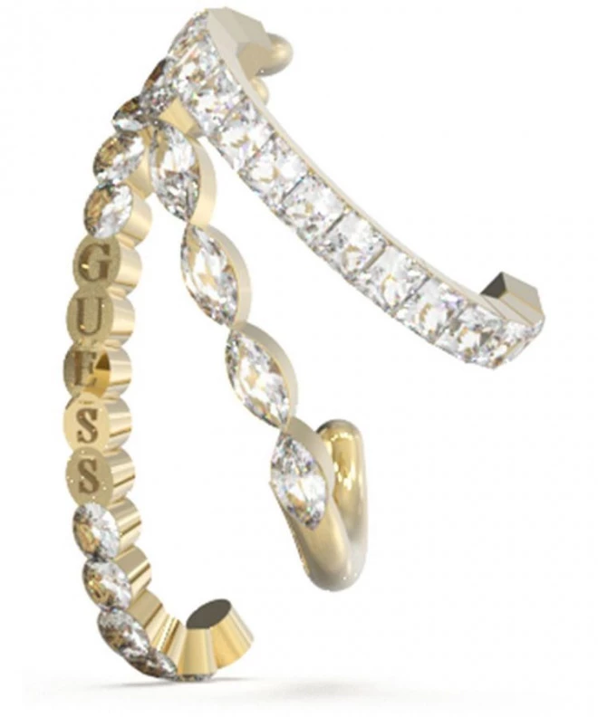 Pendientes Guess Crazy JUBE03296JWYGT-U