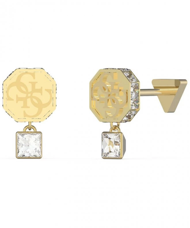 Pendientes Guess Crazy JUBE03300JWYGT-U