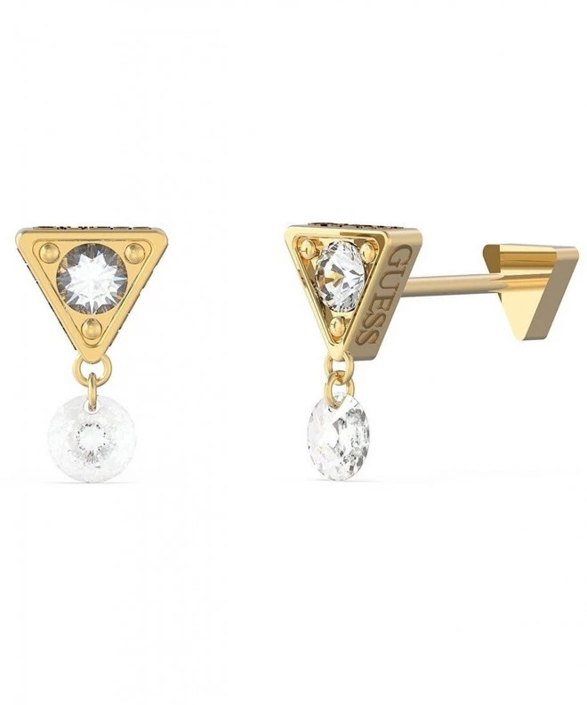 Pendientes Guess Crazy JUBE03304JWYGT-U