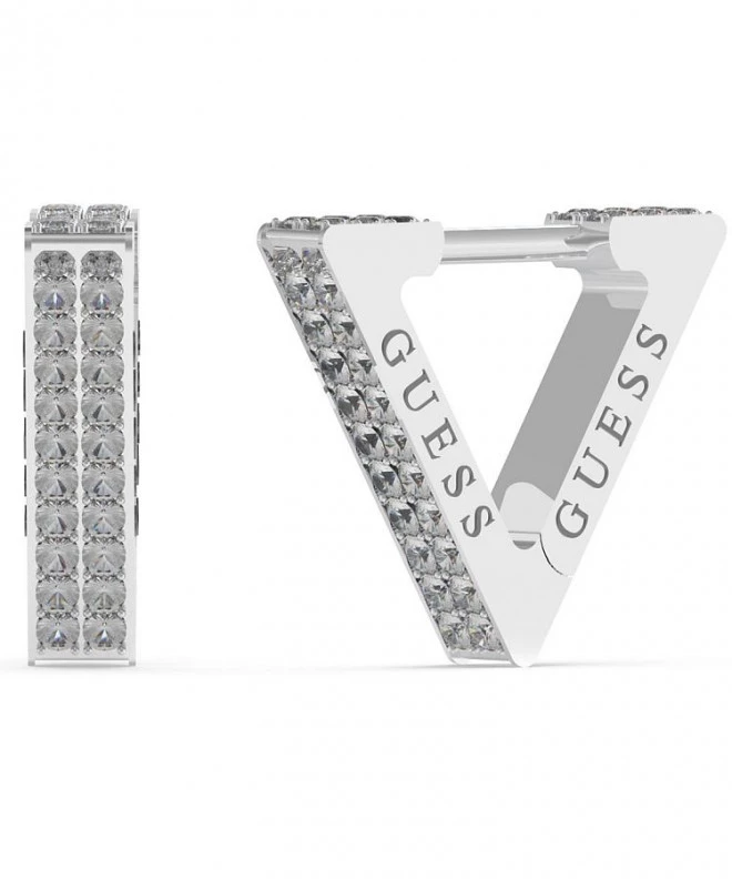 Pendientes Guess Crazy JUBE03306JWRHT-U