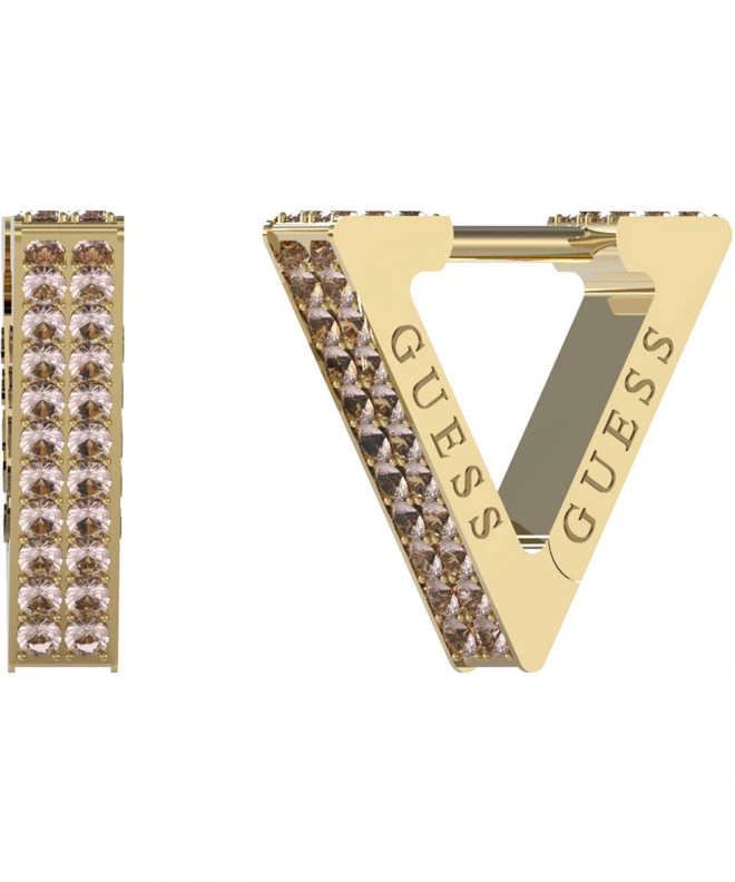 Pendientes Guess Crazy JUBE03306JWYGRST-U