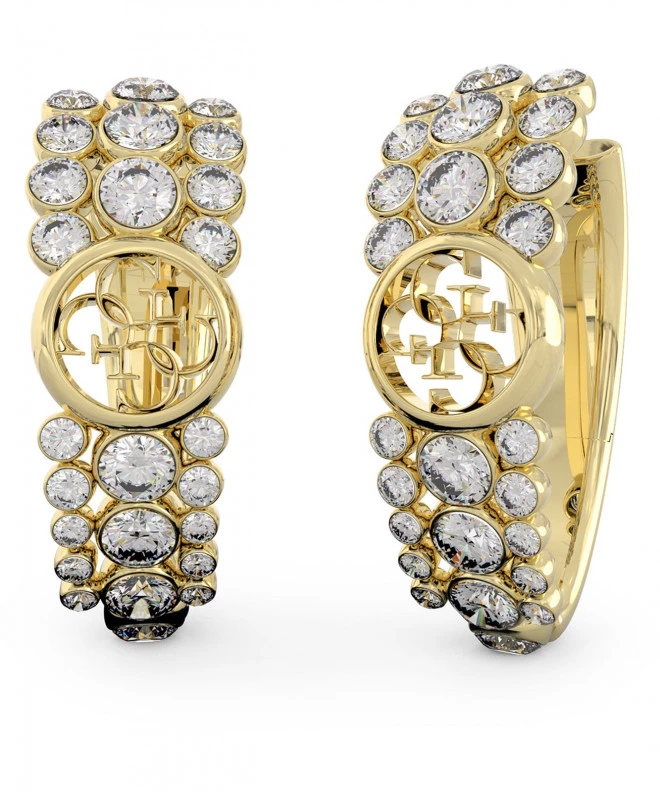 Pendientes Guess Perfect Illusion JUBE03367JWYGT-U