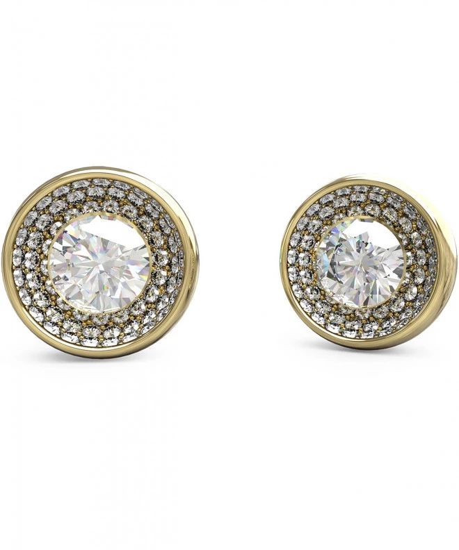 Pendientes Guess Unique Solitaire JUBE03396JWYGT-U