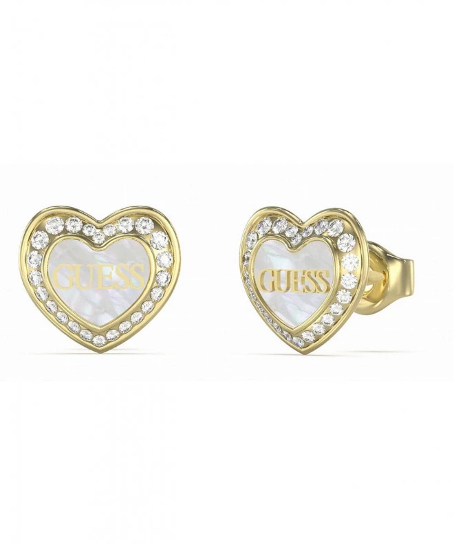 Pendientes Guess Amami JUBE04028JWYGWHT/U