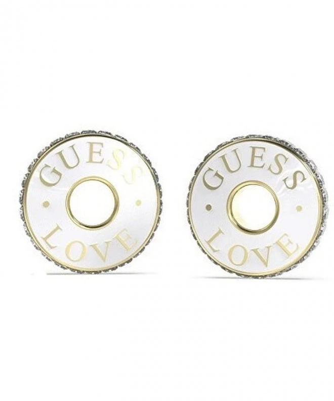 Pendientes Guess Love Guess JUBE04084JWYGWHT/U