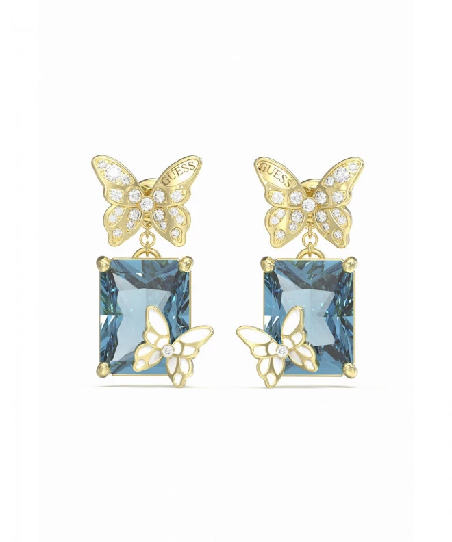 Pendientes Guess Chrysalis JUBE04089JWYGABT-U
