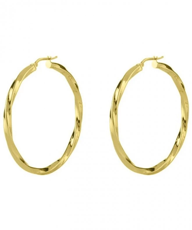 Pendientes Guess Hoops I Did It Again JUBE04185JWYGT/U