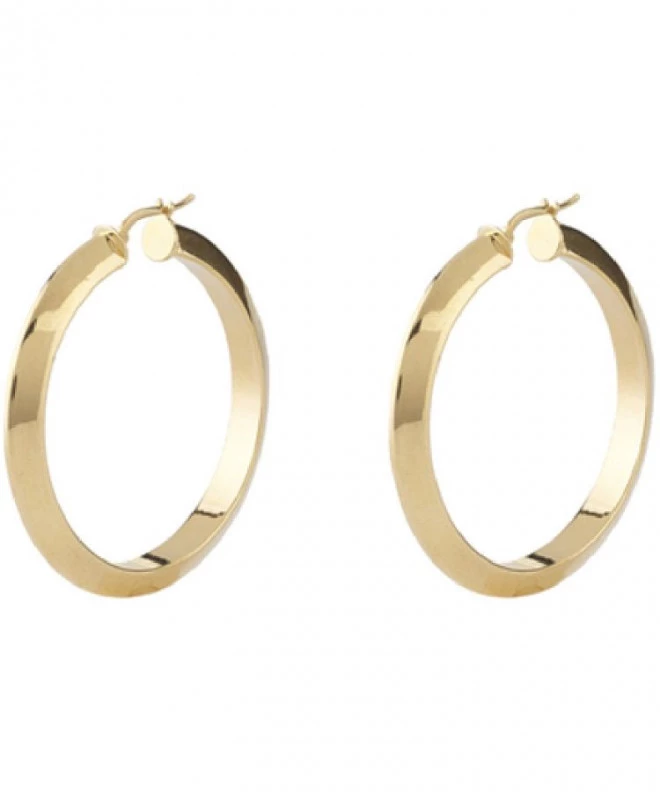 Pendientes Guess Hoops I Did It Again JUBE04194JWYGT/U