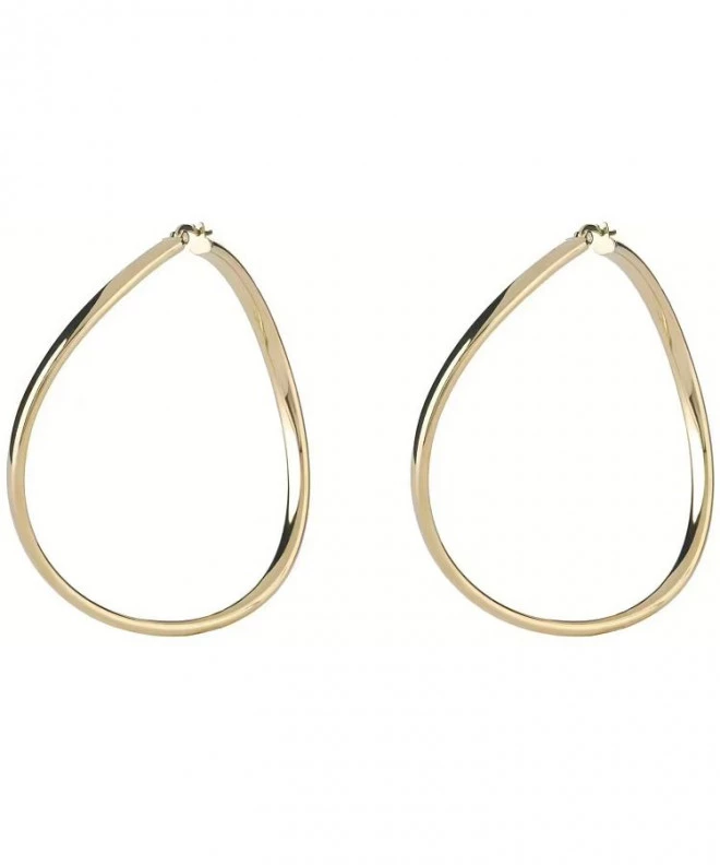 Pendientes Guess Hoops I Did It Again JUBE04196JWYGT/U