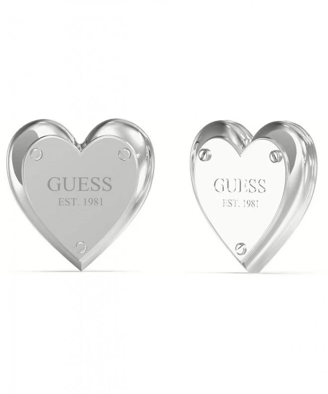 Pendientes Guess All You Need Is Love JUBE04209JWRHT/U