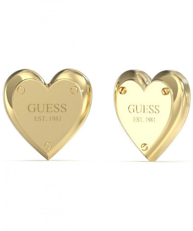 Pendientes Guess All You Need Is Love JUBE04209JWYGT-U