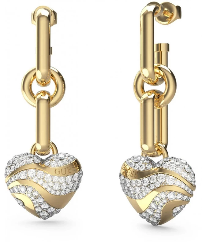 Pendientes Guess Knot You JUBE04498JWYGT/U