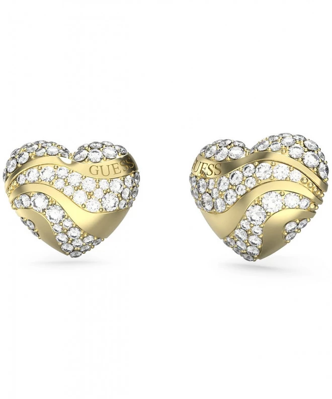 Pendientes Guess In My Heart JUBE04504JWYGT/U