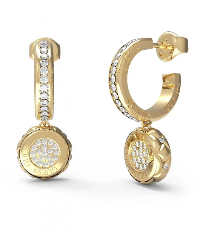 Pendientes Guess Stylish JUBE04596JWYGT/U