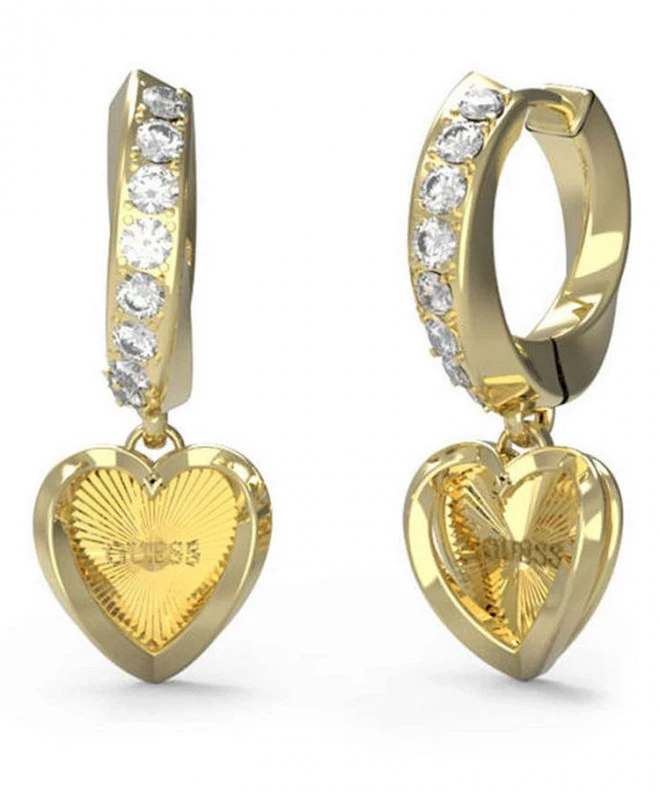 Pendientes Guess Mon Amour JUBE04615JWYGT/U