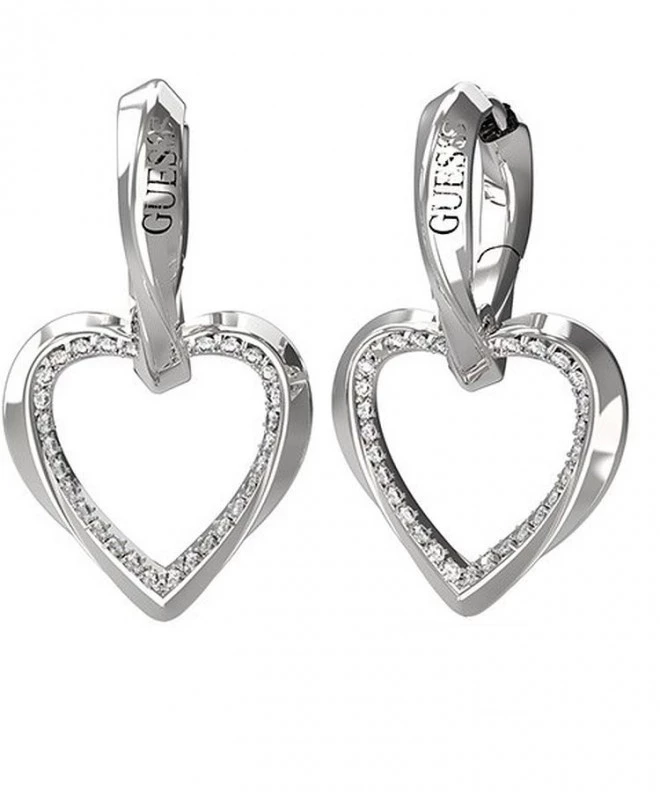 Pendientes Guess Mon Amour JUBE04617JWRHT/U