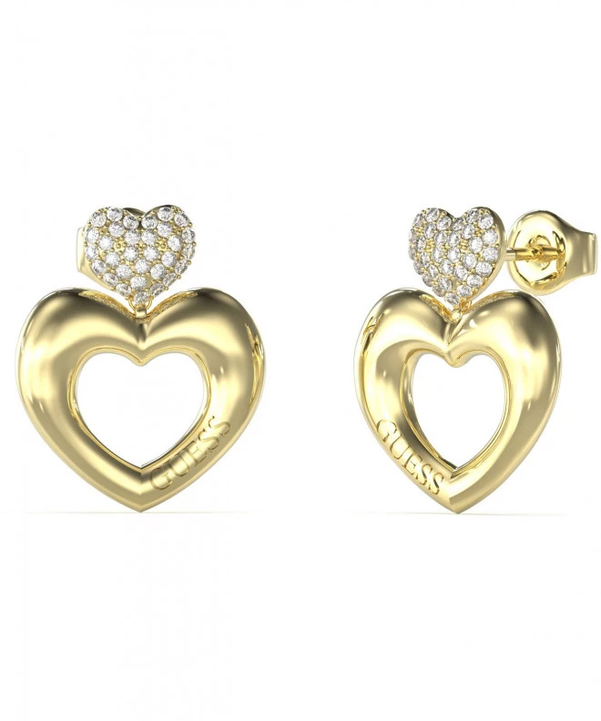 Pendientes Guess Crazy In Love JUBE05209JWYGT/U