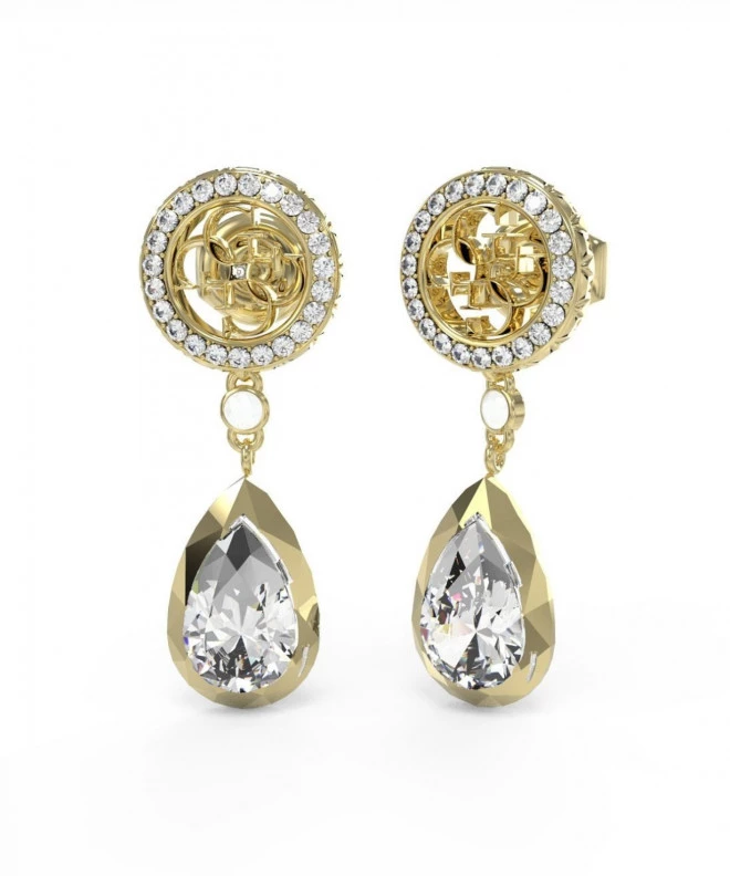 Pendientes Guess 4G Light JUBE05235JWYGT/U
