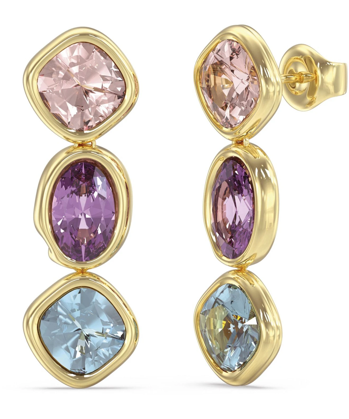 Pendientes Guess Mamounia Multi-coloured JUBE05312JWYGMCT-U