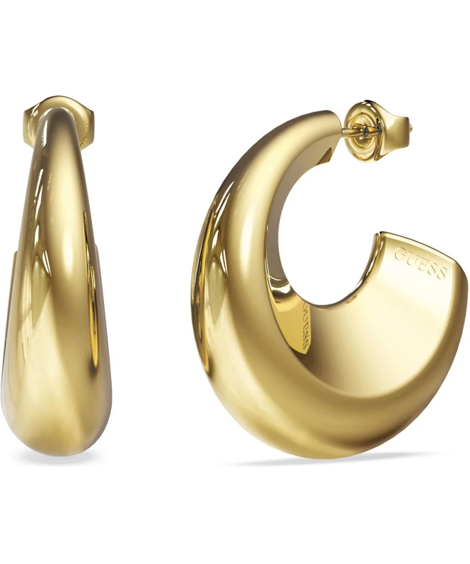 Pendientes Guess Berbera Gold JUBE05338JWYGT-U