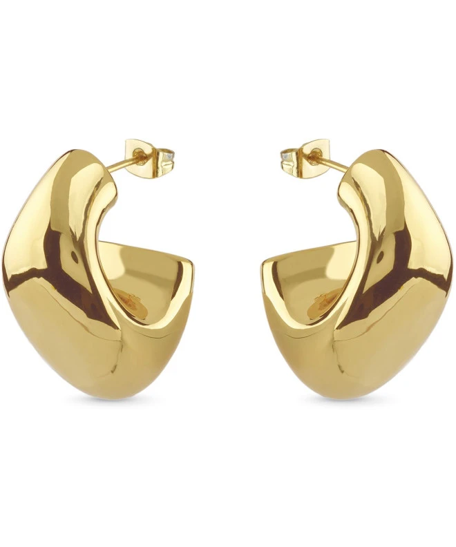 Pendientes Guess Berbera Gold JUBE05339JWYGT-U