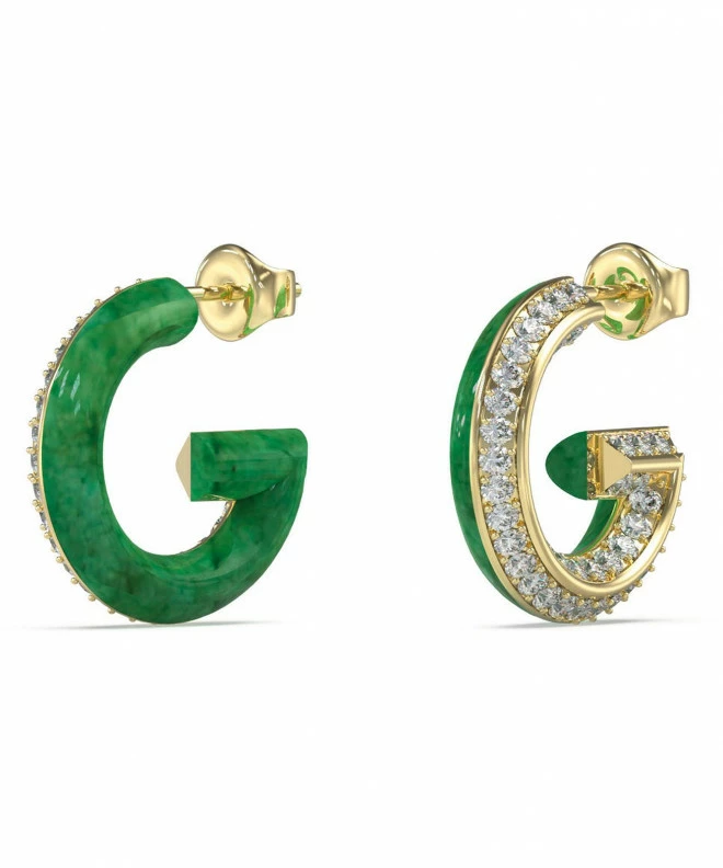 Pendientes Guess G Crystal JUBE05436JWYGGNT/U