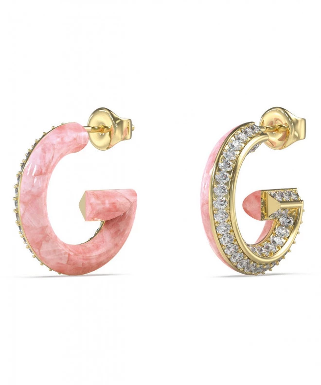 Pendientes Guess G Crystal JUBE05436JWYGRST/U