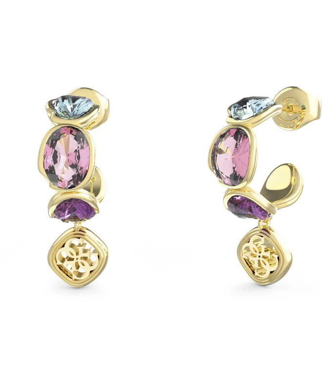 Pendientes Guess Mamounia Multi-coloured JUBE05571JWYGMCT-U