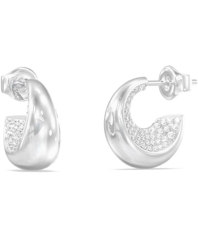 Pendientes Guess Moon Drops JUBE06249JWRHT-U