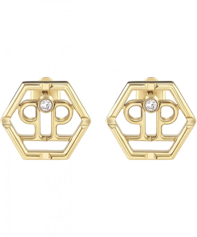 Pendientes PHILIPP PLEIN Hexagon PJ2AA06EU