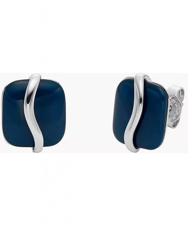 Pendientes Skagen Sea Glass Blue SKJ1810040