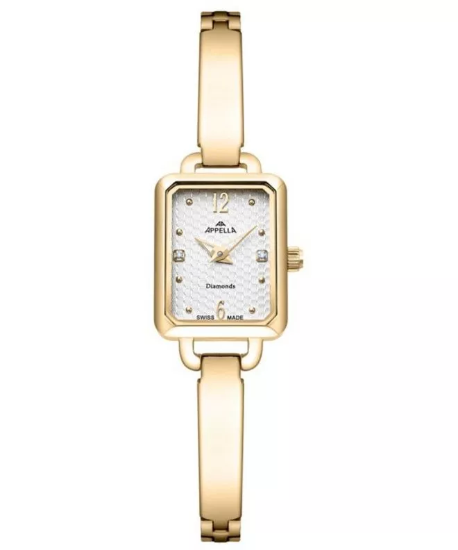 Reloj para mujeres Appella Diamonds L50009.1173DQ