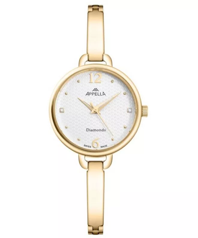 Reloj para mujeres Appella Diamonds L50003.1173DQ