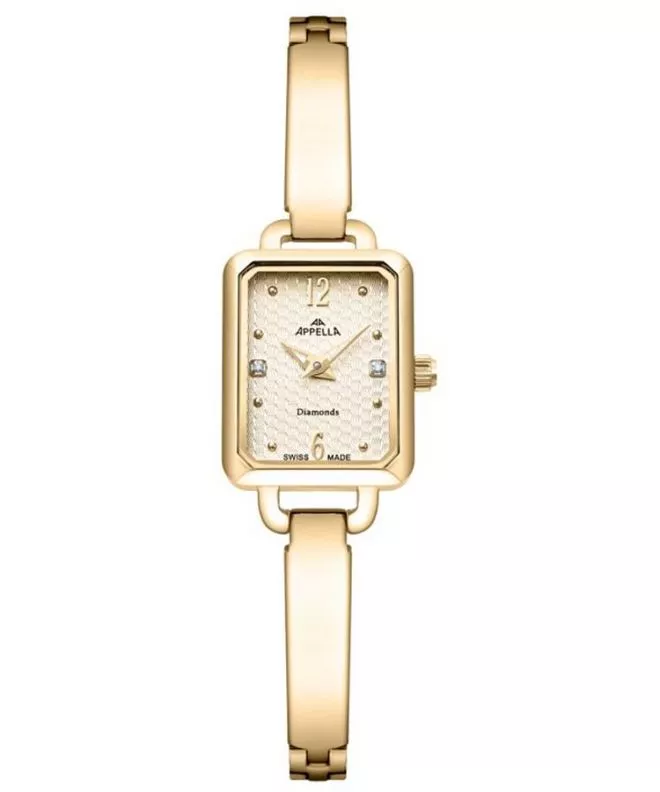 Reloj para mujeres Appella Diamonds L50009.1171DQ