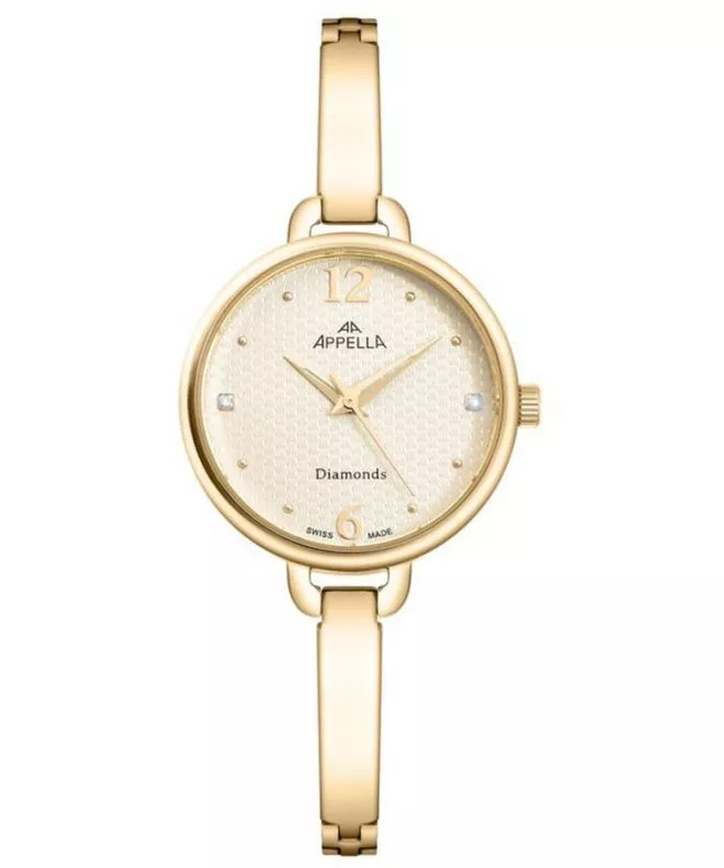 Reloj para mujeres Appella Diamonds L50003.1171DQ