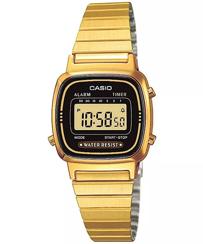 Reloj para mujeres Casio Vintage MINI LA670WEGA-1EF