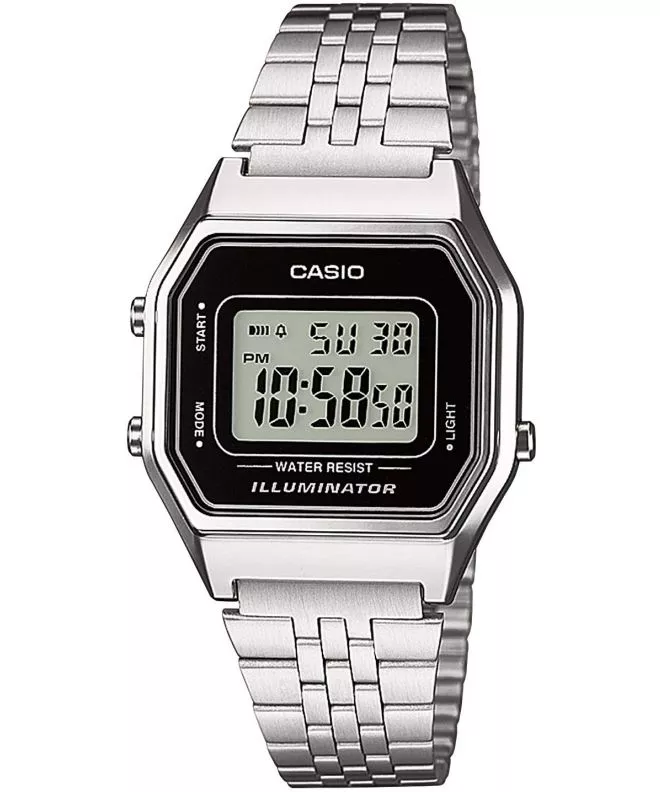 Reloj para hombres Casio Vintage Midi LA680WEA-1EF