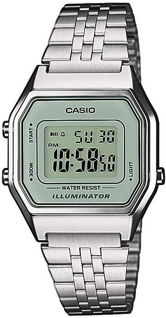 Reloj para mujeres Casio Vintage Midi LA680WEA-7EF