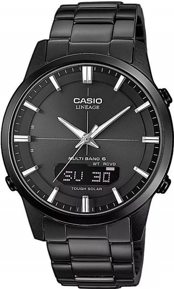Reloj para hombres Casio Lineage Waveceptor LCW-M170DB-1AER