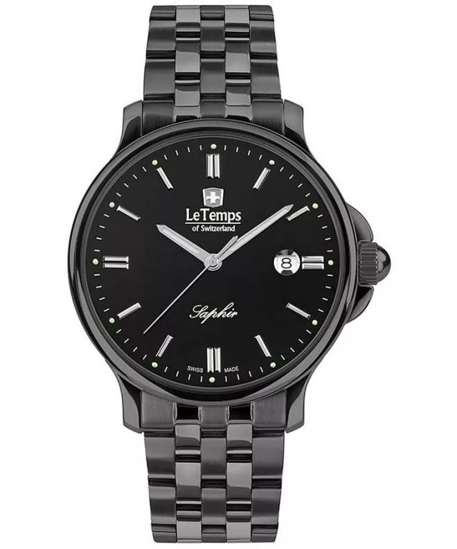 Reloj para hombres Le Temps Zafira LT1067.32BB01